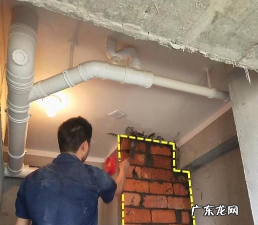 烟道为什么不能用砖砌,为什么物业不让用红砖砌烟道