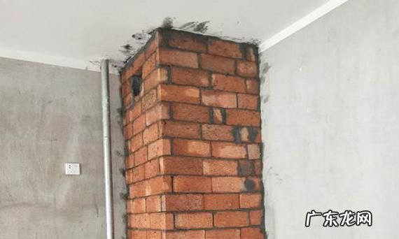 烟道为什么不能用砖砌,为什么物业不让用红砖砌烟道