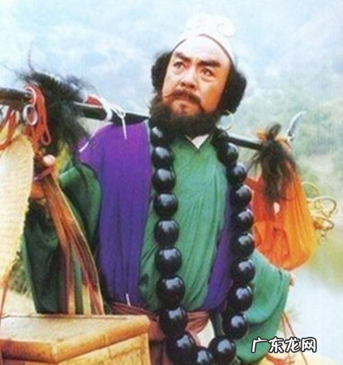 沙和尚的前身是什么,沙和尚原名叫什么名字