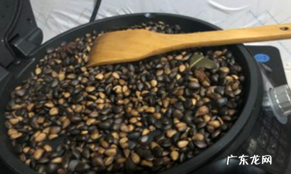 生松子怎么炒开口,松子怎么炒能开口窍门 松子可以生吃