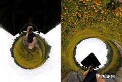 单反 如何拍全景照片,尼康d5200相机基本使用教程
