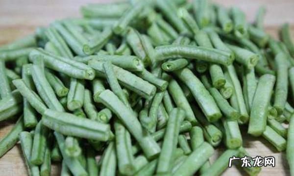 豇豆有毒素,豇豆不熟会中毒多久有症状