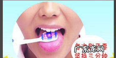 正确刷牙五步骤,正确的刷牙时间和方法