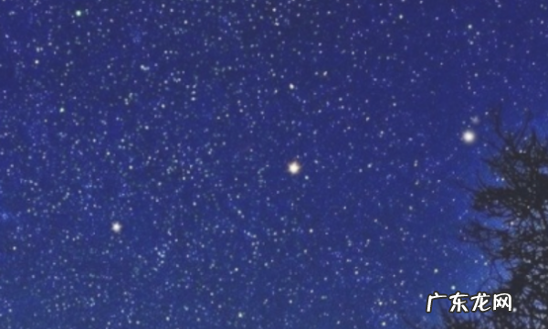 利用什么可以找到北极星,我们可以利用什么星座找到北极星