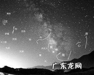 利用什么可以找到北极星,我们可以利用什么星座找到北极星
