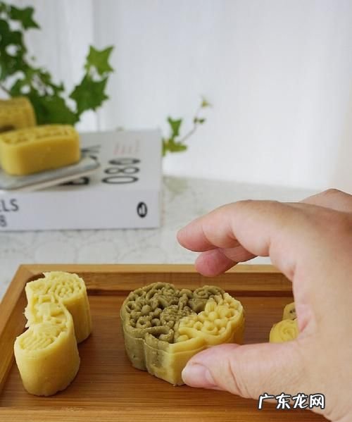 绿豆糕太粘了怎么补救,绿豆糕模具怎么用