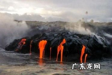 岩浆冷却后变成了什么,火山喷发时大量岩浆喷涌而出岩浆作用的发源地是