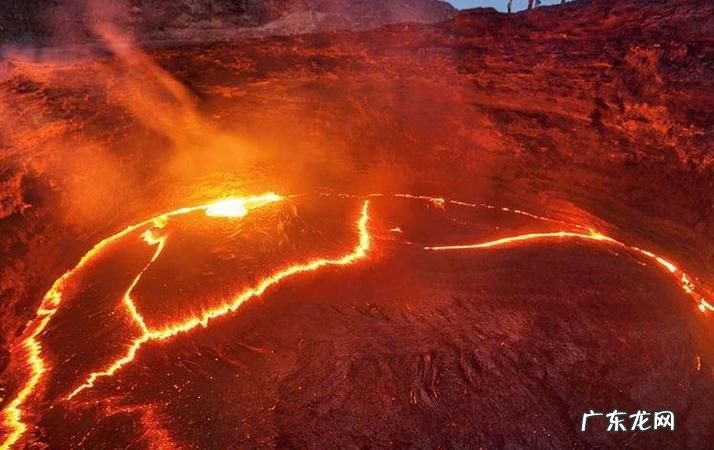 岩浆冷却后变成了什么,火山喷发时大量岩浆喷涌而出岩浆作用的发源地是