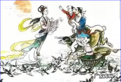 七夕源于什么朝代,七夕起源于什么朝代