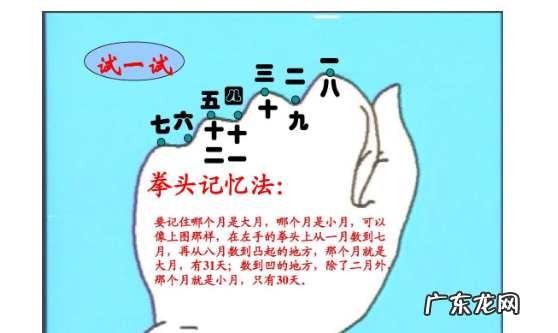 一年有多少个月大月有几个小月有几个,一年有几个大月和几个小月天数不一样的是