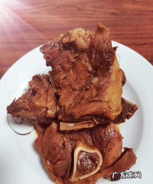酱大骨怎么做好吃,酱大骨头怎么做