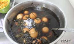 艾蒿煮鸡蛋会吃中毒,艾叶煮鸡蛋有副作用