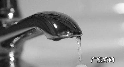 水龙头滴水水表会转,水管漏水水表会转