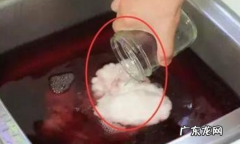 火碱通下水道安全吗,用火碱通下水道会伤的塑料管