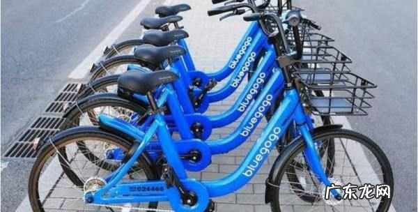 上海蓝色的共享单车叫什么,小蓝电动车叫什么名字