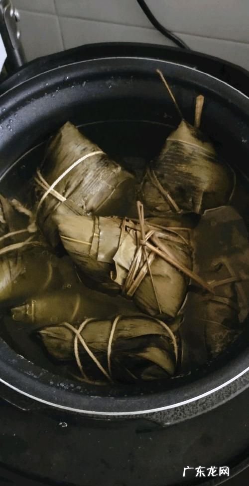 压力锅煮粽子按什么键,用电压力锅蒸粽子选择什么程序
