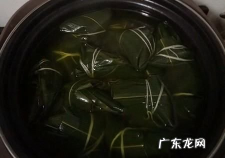压力锅煮粽子按什么键,用电压力锅蒸粽子选择什么程序