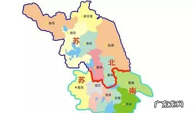 苏南是哪几个市,江苏省苏南有哪些城市名称