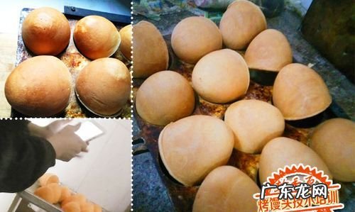 俄罗斯烤馒头做法,俄罗斯烤馒头制作过程