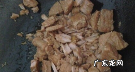 自制肉松怎么发硬,肉松怎么做