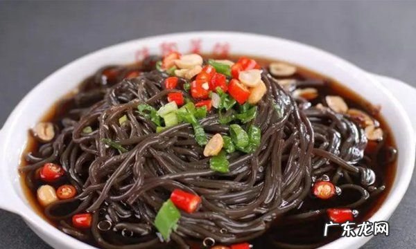 干的蕨根粉要泡多久,蕨根粉怎么泡得又快又好吃
