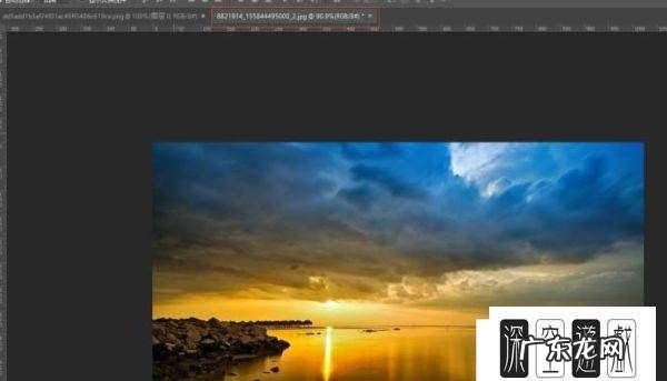 如何在ps中添加logo,ps怎么制作logo图标