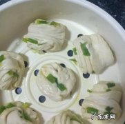 花卷冷水下锅蒸多长时间,冰冻的花卷蒸多久