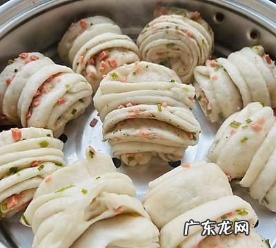 花卷冷水下锅蒸多长时间,冰冻的花卷蒸多久