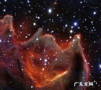 天文望远镜可以看到星云,天文望远镜能看见星云