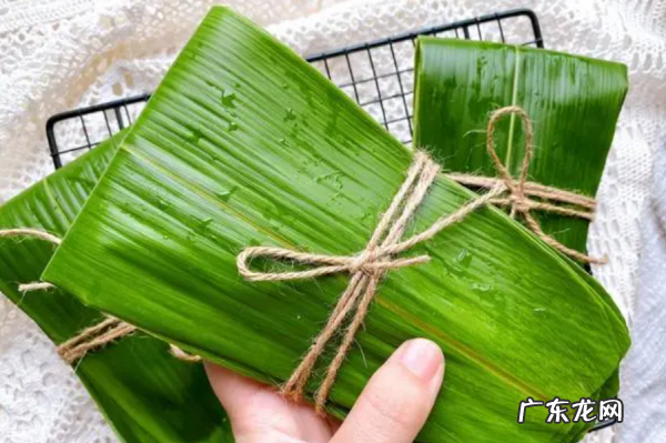 粽子叶怎样保鲜的时间更长,新鲜粽叶怎么长期保存