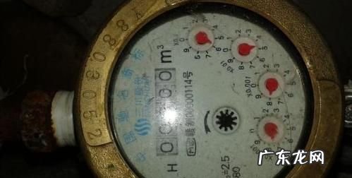 怎么样鉴定水表动了手脚,怎样看出水表被动了手脚