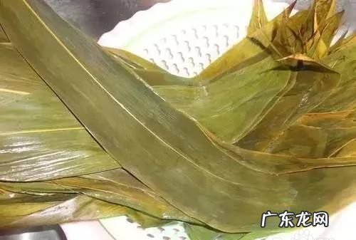 发霉的粽叶怎么去除霉再用,粽叶发霉了怎么处理还可以包粽子