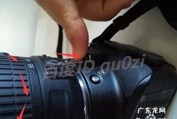 尼康单反怎么换镜头,怎么把尼康d90的镜头拆下来