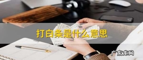 伙力白条是什么意思,白条是什么意思