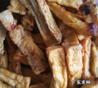 炸豆腐怎么炒好吃,油炸干豆腐怎么炒才好吃窍门