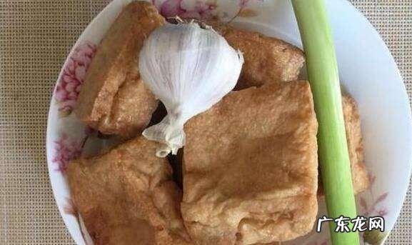 炸豆腐怎么炒好吃,油炸干豆腐怎么炒才好吃窍门