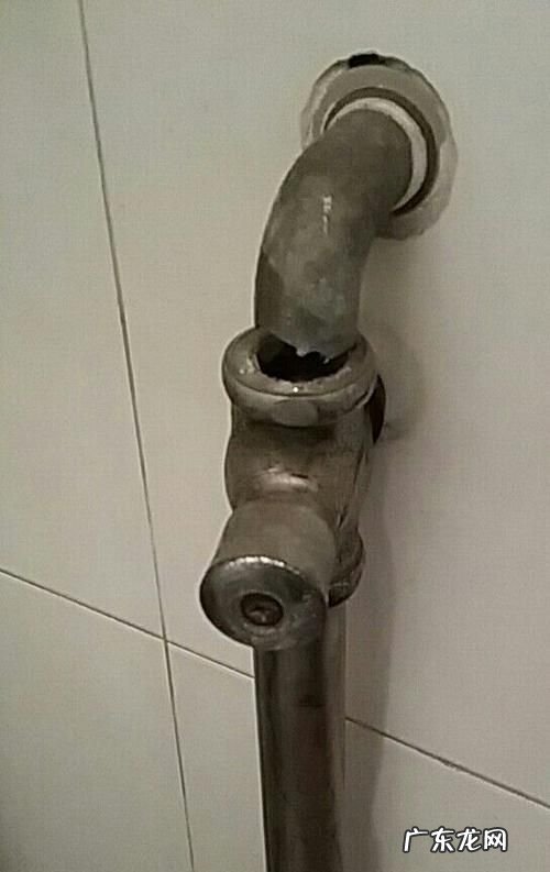水管断了怎么修,洗漱台水管断了怎么修