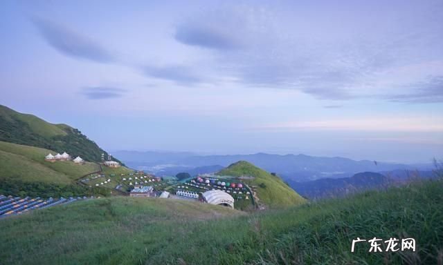 武功山什么季节去最好,爬武功山的最佳季节