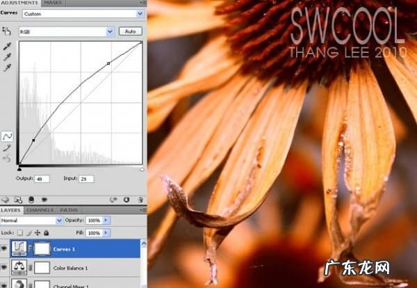ps如何调节暖色调,ps暖色调怎么调成冷色调