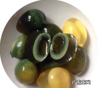夏天皮蛋怎么保存方法,皮蛋保存要放冰箱
