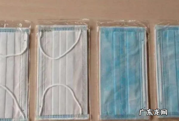 蓝色口罩哪面朝外,医用口罩蓝色和白色有什么区别