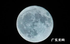 怎么样拍摄月全食,手机拍月亮的参数