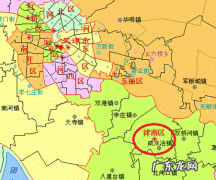 天津环城四区是哪四个,天津各区情况介绍
