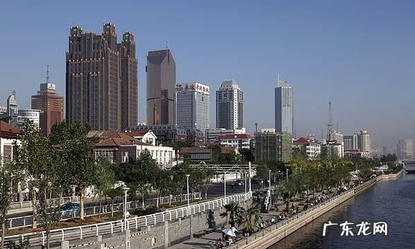 天津环城四区是哪四个,天津各区情况介绍