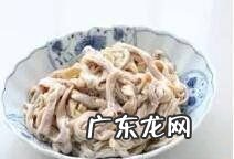 卤鸭肠需要多长时间,卤鸭肠需要多长时间熟