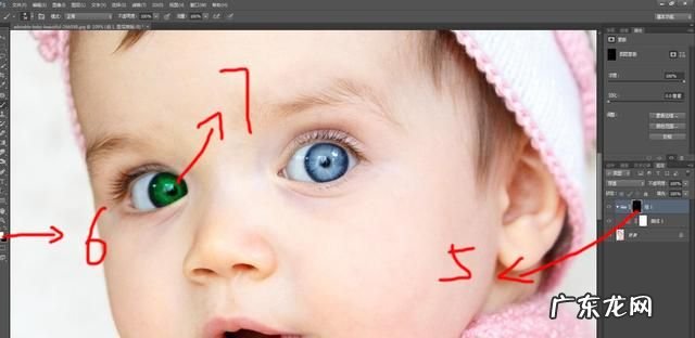 曲线蒙版怎么用,ps软件蒙版工具的使用