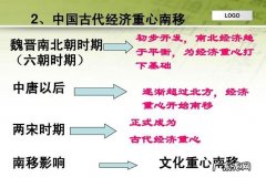 两宋时期经济重心从黄河流域转移到,魏晋南北朝时期