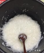 怎么用电饭煲做凉糕,夏天冰凉甜点