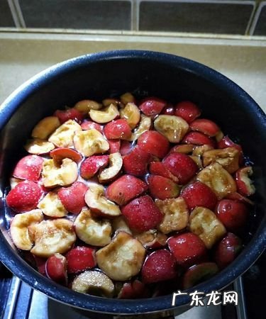 山楂去籽的方法,山楂核怎么弄出来