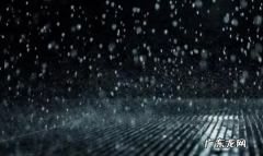 下雨天如何拍摄,夜景怎么拍好看参数